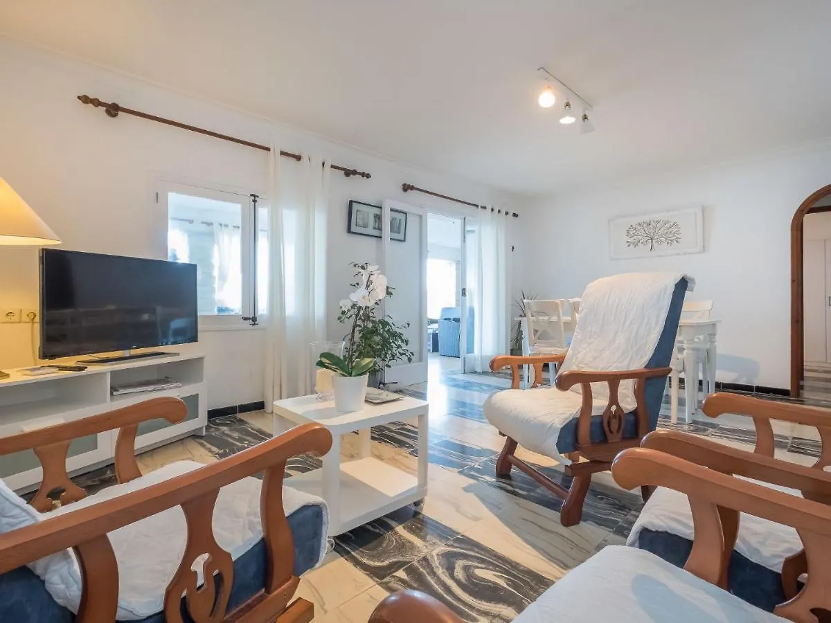 Apartment Voramar By Interhome 알쿠디아 0*,